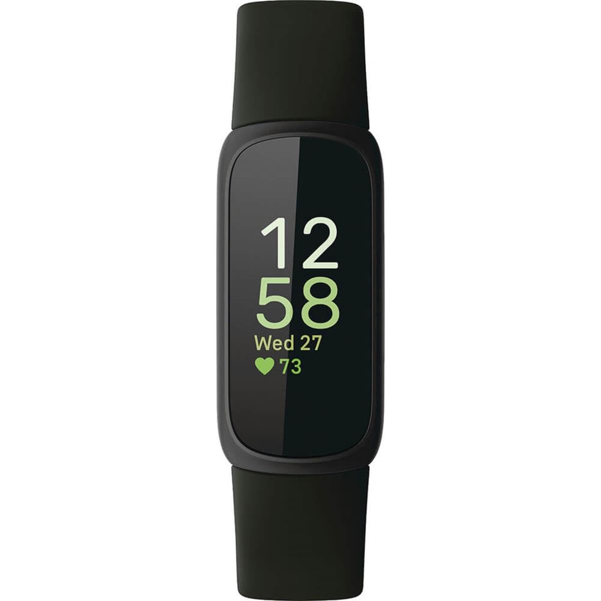 Health &-Fitness-Tracker, Workout Intensity, Sleep Tracking, 24/7 Heart Rate.